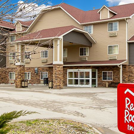 Red Roof Inn & Suites Omaha - Council Bluffs Zewnętrze zdjęcie