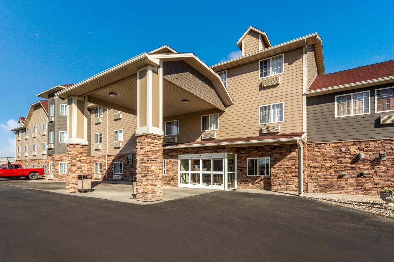 Red Roof Inn & Suites Omaha - Council Bluffs Zewnętrze zdjęcie