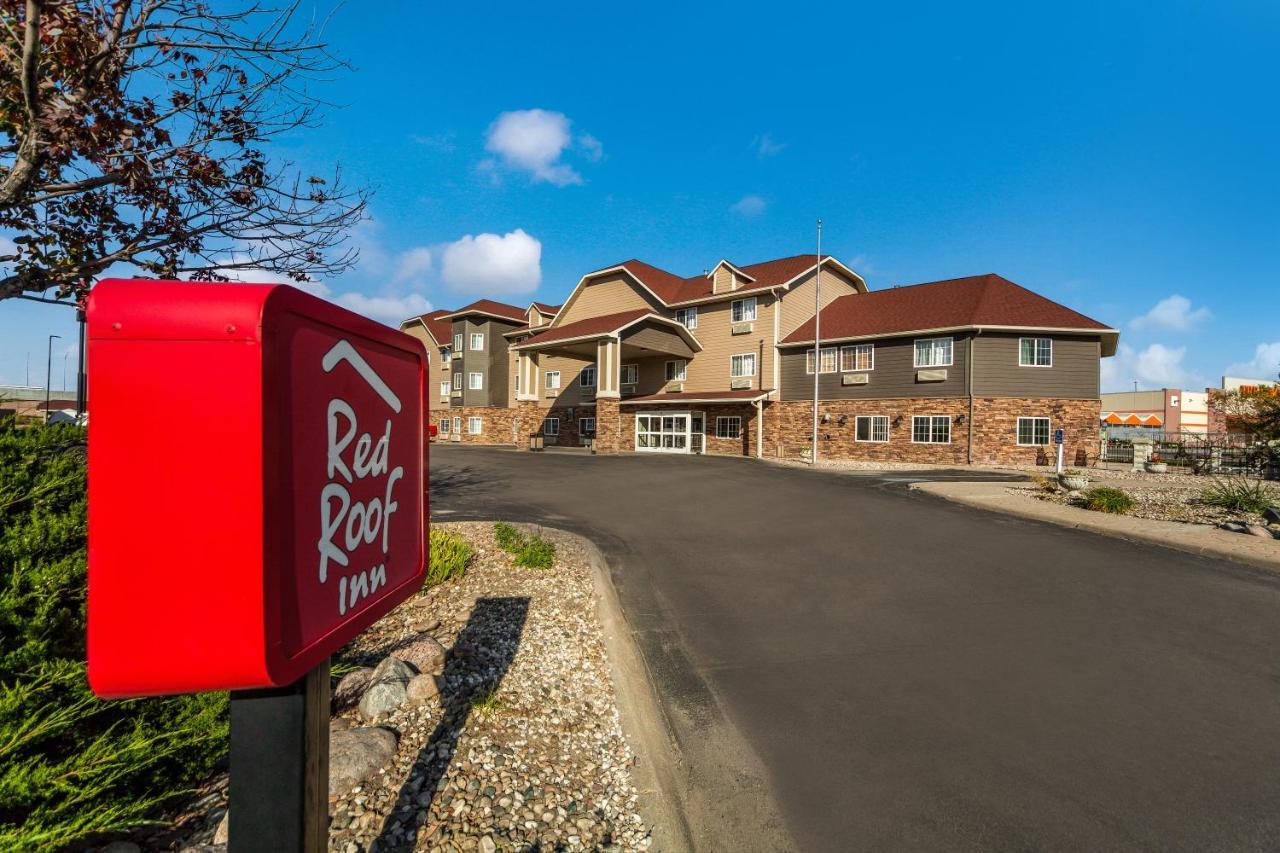 Red Roof Inn & Suites Omaha - Council Bluffs Zewnętrze zdjęcie