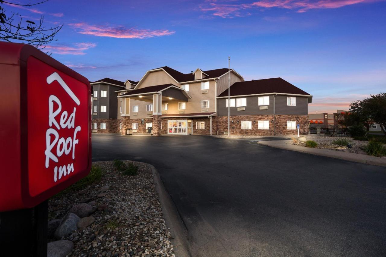 Red Roof Inn & Suites Omaha - Council Bluffs Zewnętrze zdjęcie