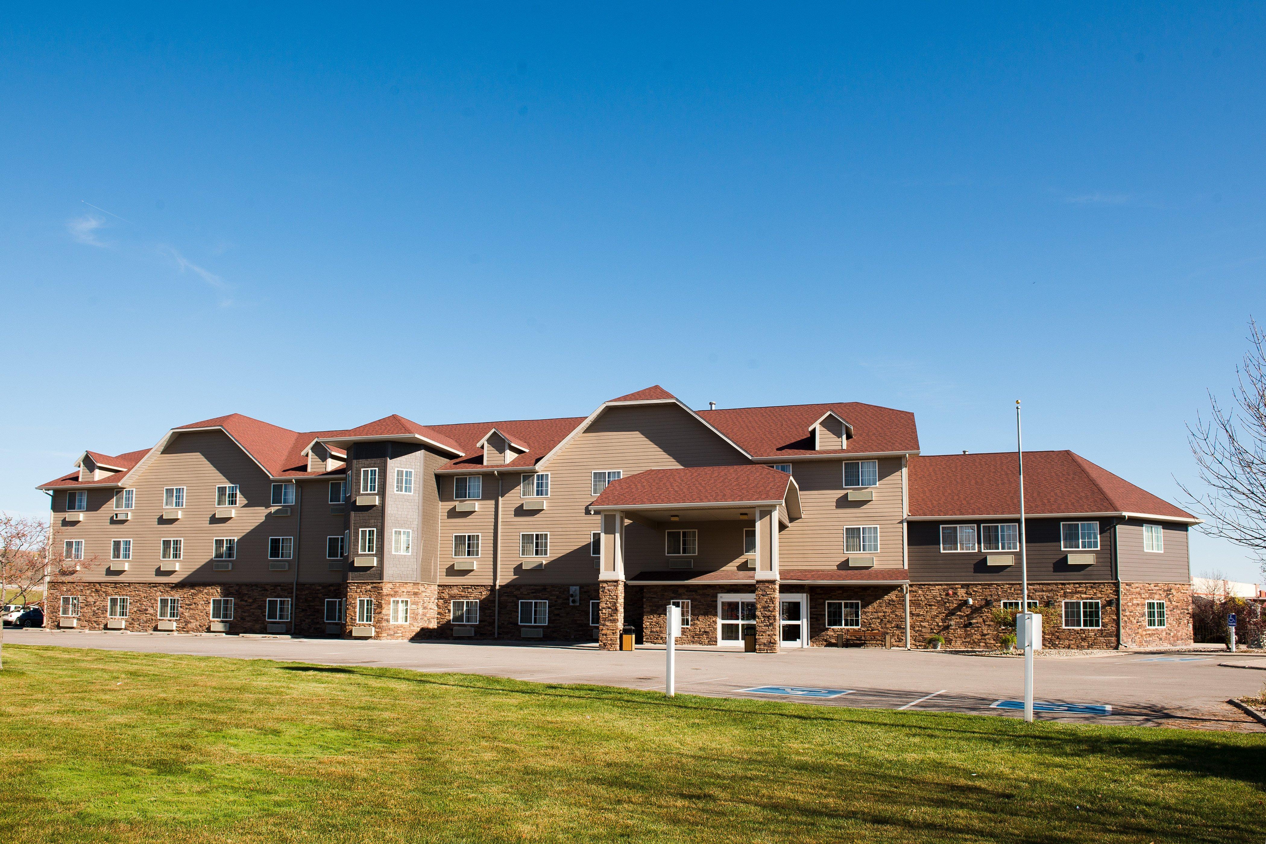 Red Roof Inn & Suites Omaha - Council Bluffs Zewnętrze zdjęcie