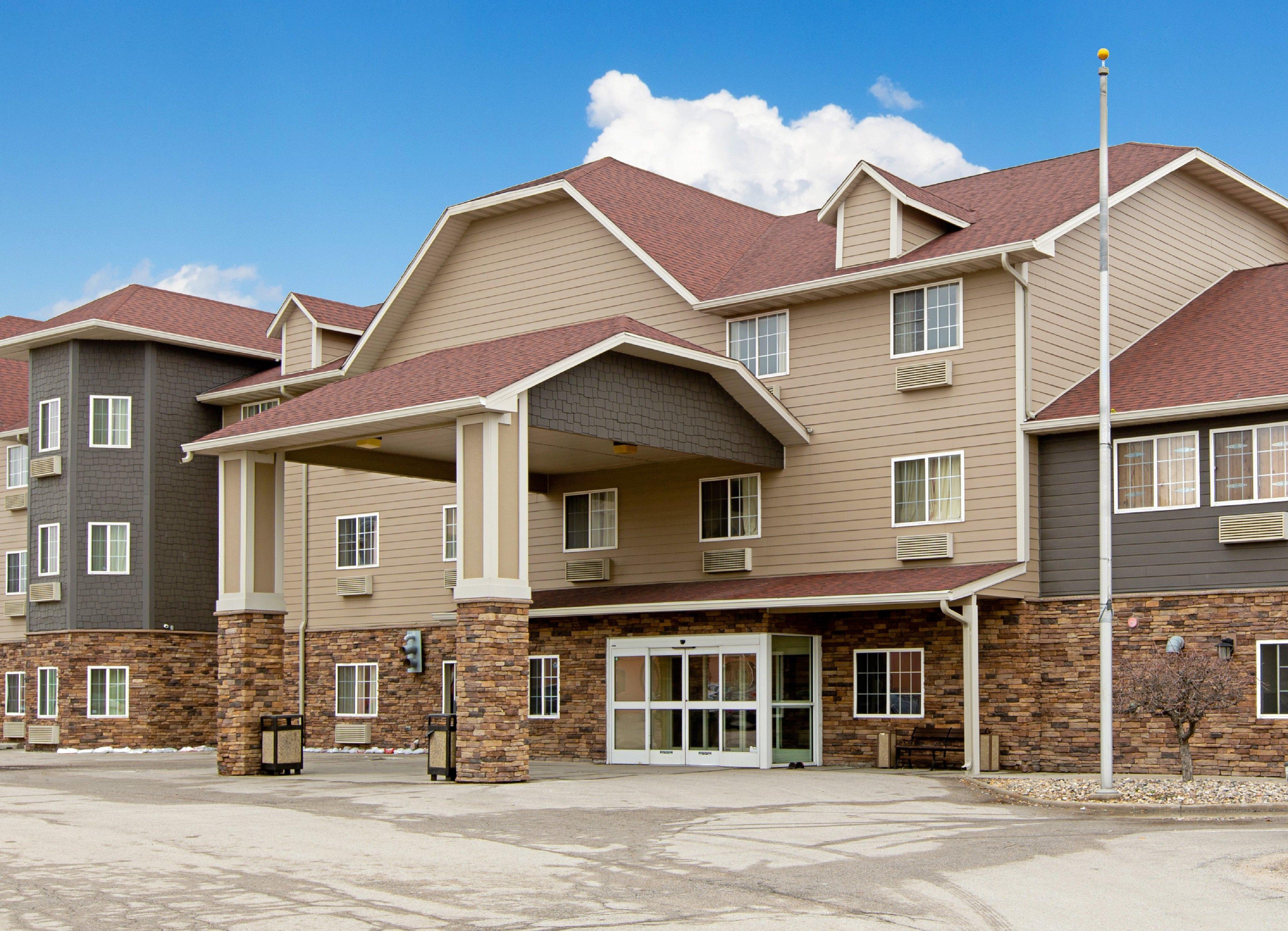 Red Roof Inn & Suites Omaha - Council Bluffs Zewnętrze zdjęcie