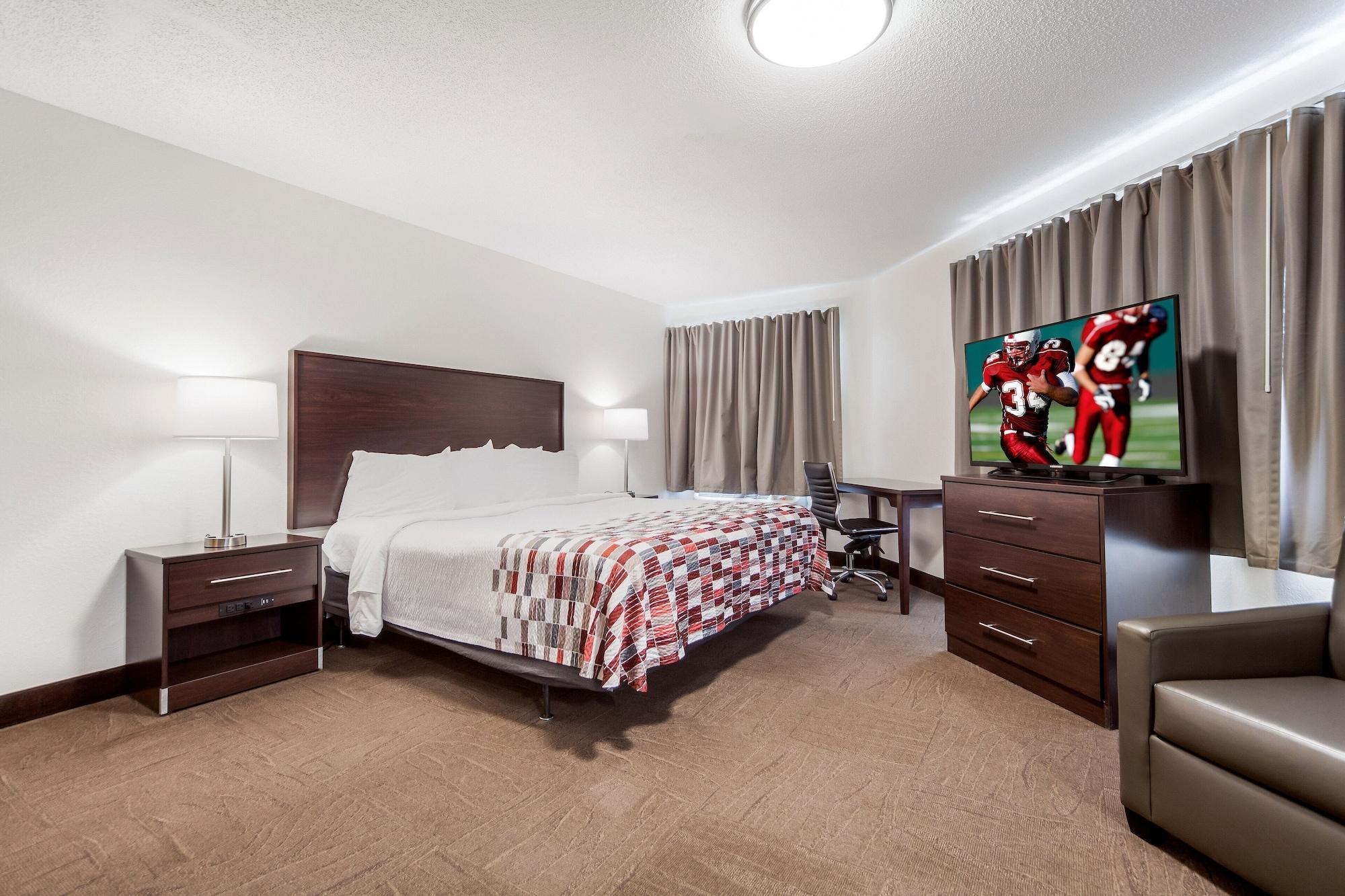 Red Roof Inn & Suites Omaha - Council Bluffs Zewnętrze zdjęcie